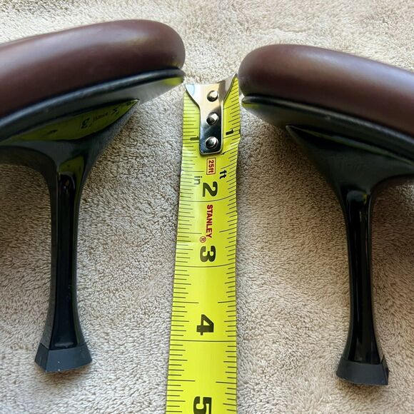 JW Anderson Bumper Tube Lime Green Patent Leather Strappy Heeled Sandal 38 US 8 - Picture 13 of 16